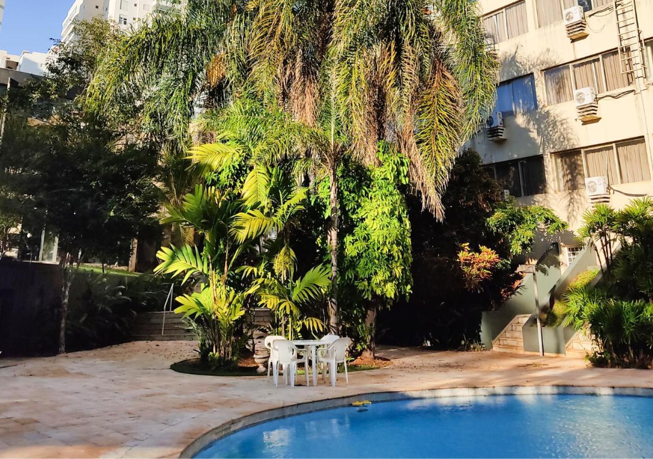 Hotel Harbor Inn Londrina Exterior foto